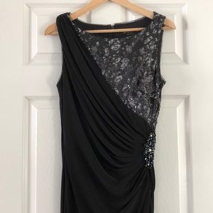 Black Gown - Never Worn!